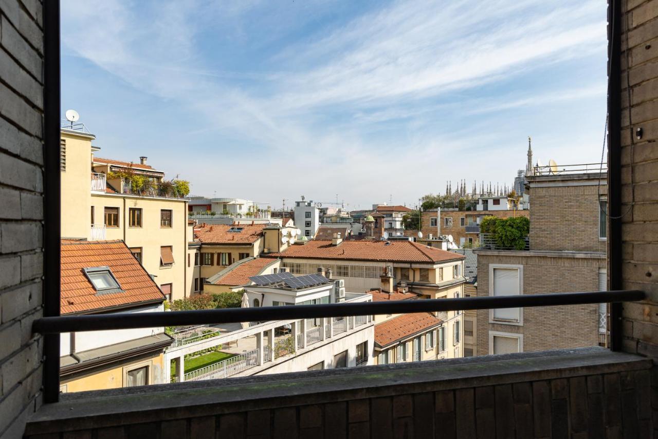 Beplace Apartments In Missori Milánó Kültér fotó