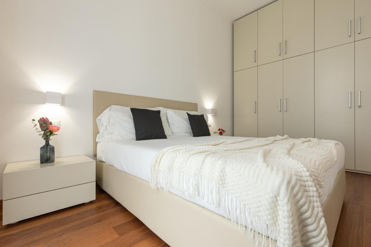 Beplace Apartments In Missori Milánó Kültér fotó