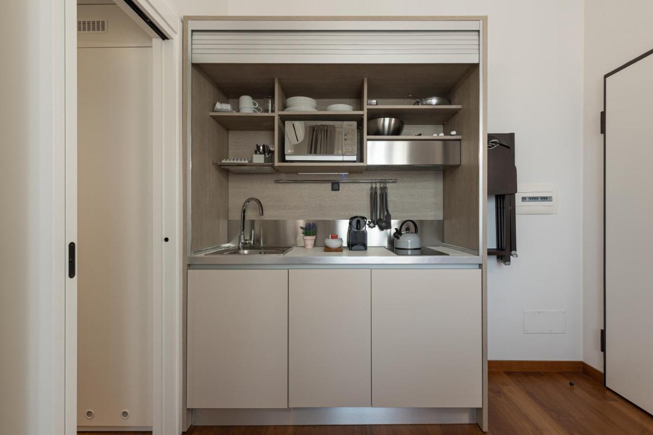 Beplace Apartments In Missori Milánó Kültér fotó