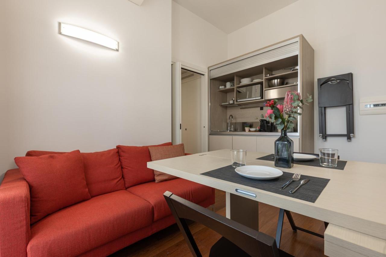Beplace Apartments In Missori Milánó Kültér fotó