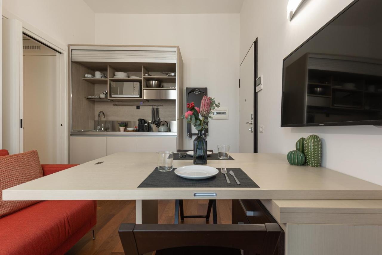 Beplace Apartments In Missori Milánó Kültér fotó